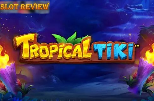 Tropical Tiki slot